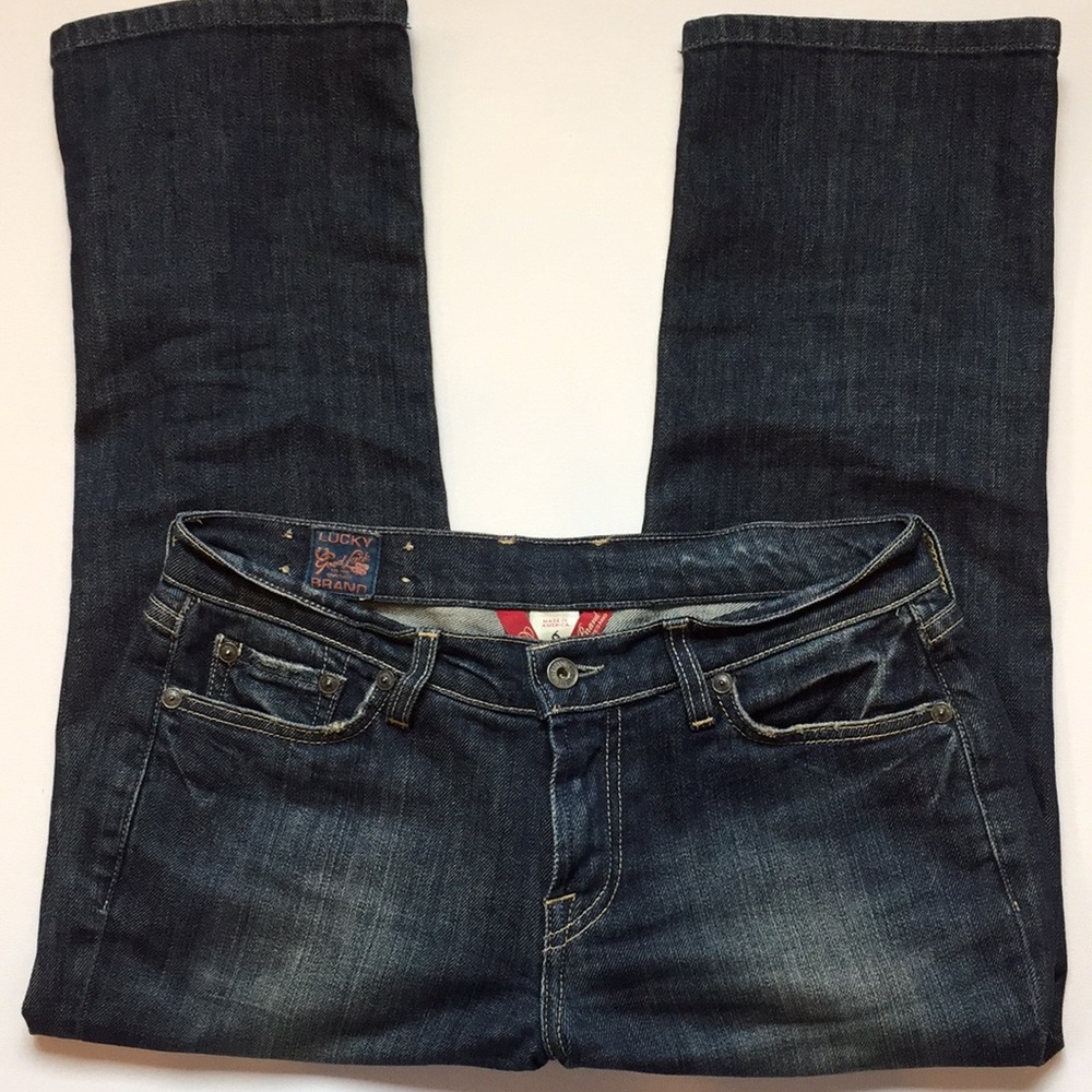 Lucky Brand by Gene Montesano  Size 6 / 28